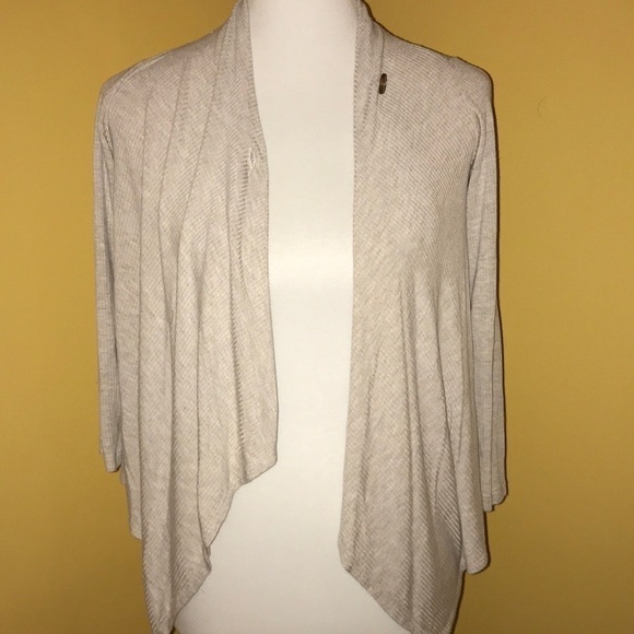 2/$35 h.i.p. Beige cardigan - Picture 5 of 5